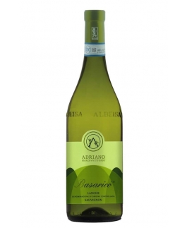 ADRIANO  Langhe Sauvignon Blanc Basarico DOC 2019
