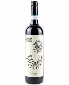 BARBACAN Rosso Alpi Retiche 2019