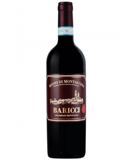 BARICCI Rosso di Montalcino DOCG 2022