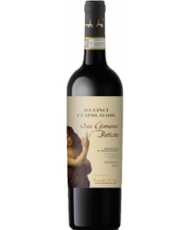 Da Vinci I Capolavori Brunello di Montalcino Riserva DOCG 2013