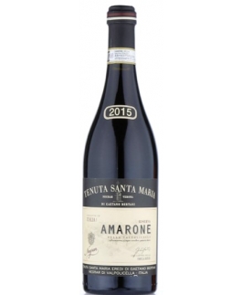 Tenuta Santa Maria di Gaetano Bertani Amarone della Valpolicella Classico Riserva 2015