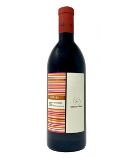 SASSO DEI LUPI Cabernet Sauvignon L'intruso 2018