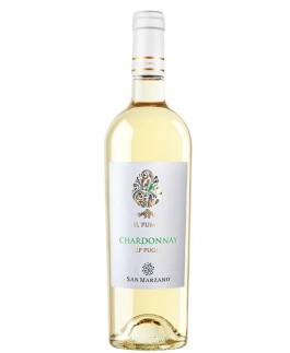 Cantine-Feudi di SAN MARZANO Il Pumo Chardonnay I.G.P 2020