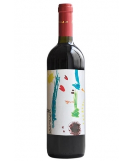 CARUSSIN Vino Rosso Sbaraglio 2017
