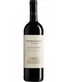 VILLA CERNA Chianti Classico DOCG 2019 Primocolle