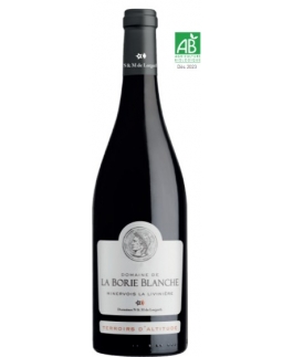 Domaine de la Borie Blanche Terroirs d’Altitude La Livinère 2021