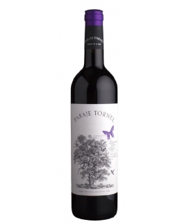 Dominio de la Vega Paraje Tornel Bobal 2017