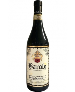 GIACOMO FENOCCHIO Barolo DOCG 2019