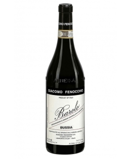 GIACOMO FENOCCHIO Barolo Bussia DOCG 2019