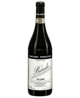 GIACOMO FENOCCHIO Barolo Villero DOCG 2017