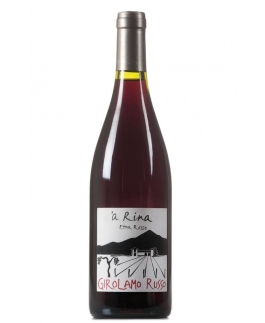 GIROLAMO RUSSO A'Rina Etna Rosso DOC 2022 (Nerello Mascalese)