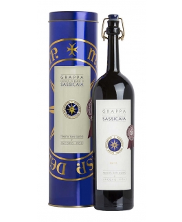 Grappa di Sassicaia