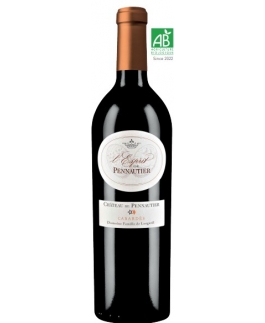 L’Esprit de Pennautier Grand Vin Cabardès 2017