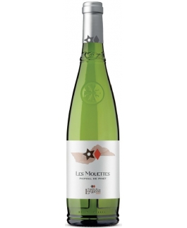 Les Mouettes Picpoul de Pinet 2024