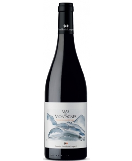 Mas des Montagnes Altitude Terroirs Côtes du Roussillon Villages 2023