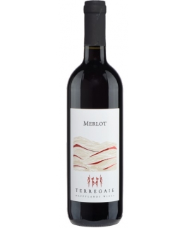 TERRE GAIE Happylands Merlot 2019