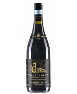 Torre Zambra Colle Maggio Montepulciano d'Abruzzo Riserva 2018