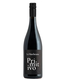 POLVANERA La Marchesana Primitivo Puglia IGT 2021