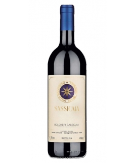 Sassicaia - Tenuta San Guido