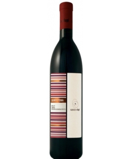 SASSO DEI LUPI Merlot Quintotema 2019