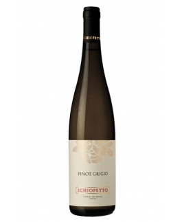 SCHIOPETTO Pinot Grigio Des Rosis IGT 2018