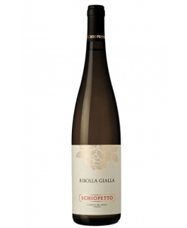 SCHIOPETTO Ribolla Gialla Des Rosis IGT 2017
