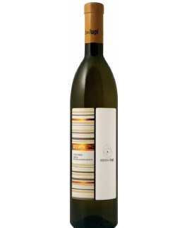SASSO DEI LUPI Chardonnay/Viognier Sestavia 2020