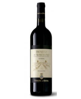 TENUTA DI SESTA Due Lecci Brunello di Montalcino Riserva DOCG 2016