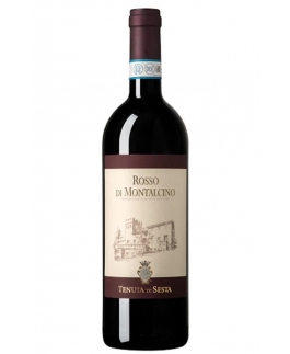 TENUTA DI SESTA Rosso di Montalcino DOC 2022