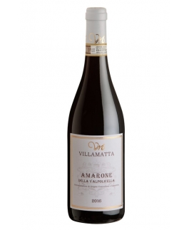 VILLA MATTA Amarone della Valpolicella DOCG 2016