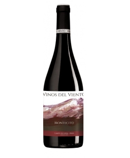 Vinos del Viento Montecito Garnacha Borja 2019
